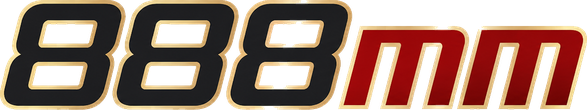 888mm Logo